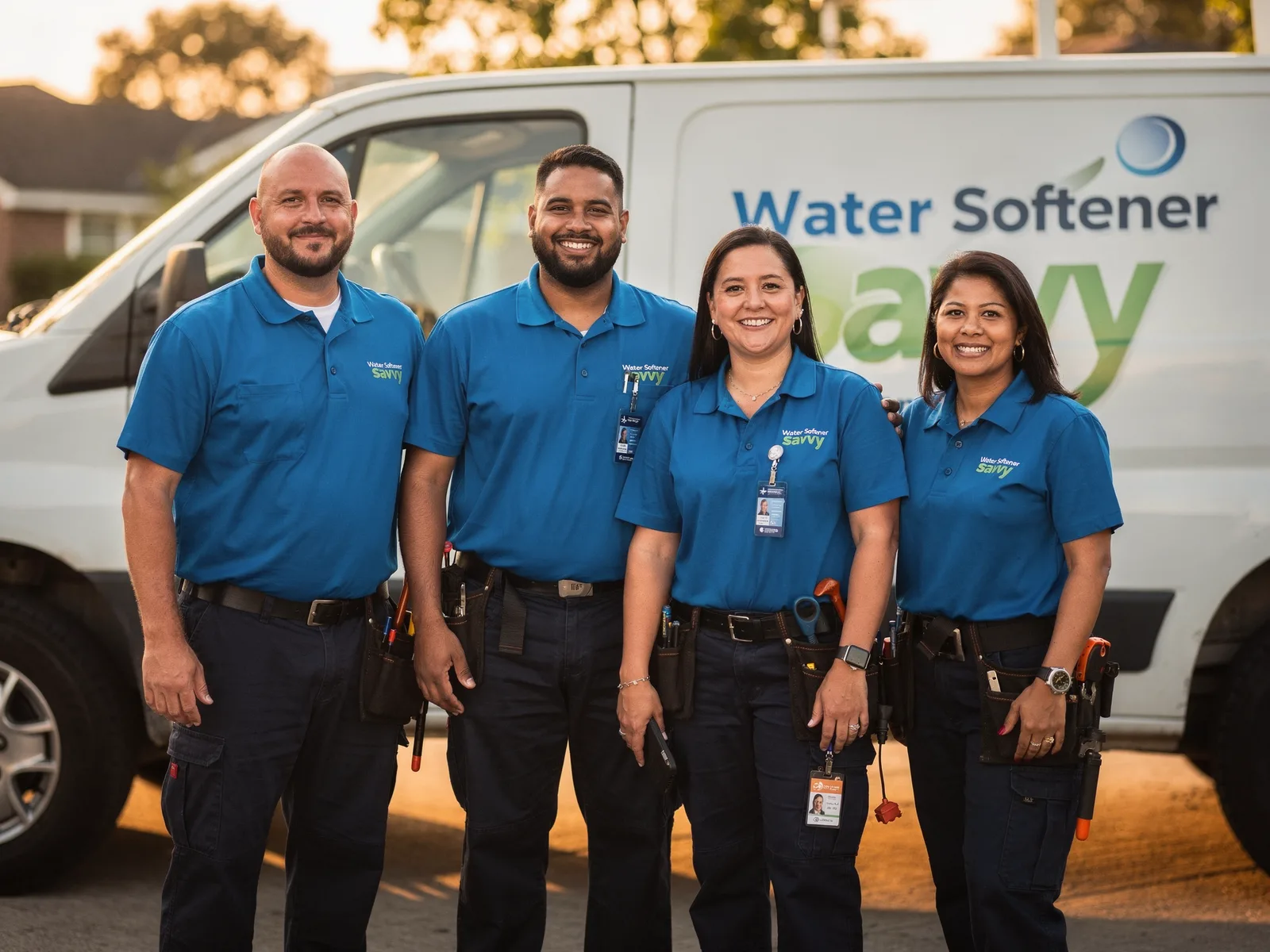 Water Softener Installation company in Glen Richey, PA